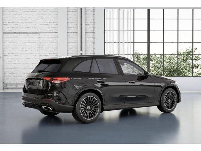 new 2025 Mercedes-Benz GLC 300 car, priced at $60,215