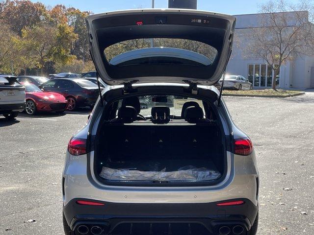 new 2026 Mercedes-Benz AMG GLC 43 car, priced at $79,965