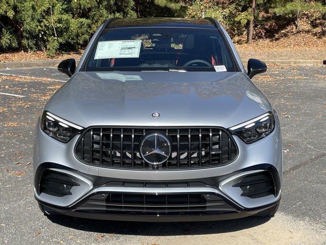new 2026 Mercedes-Benz AMG GLC 43 car, priced at $79,965
