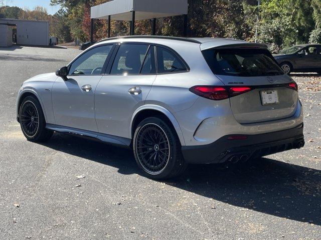 new 2026 Mercedes-Benz AMG GLC 43 car, priced at $79,965