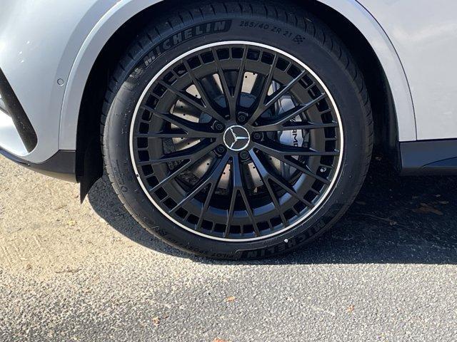 new 2026 Mercedes-Benz AMG GLC 43 car, priced at $79,965