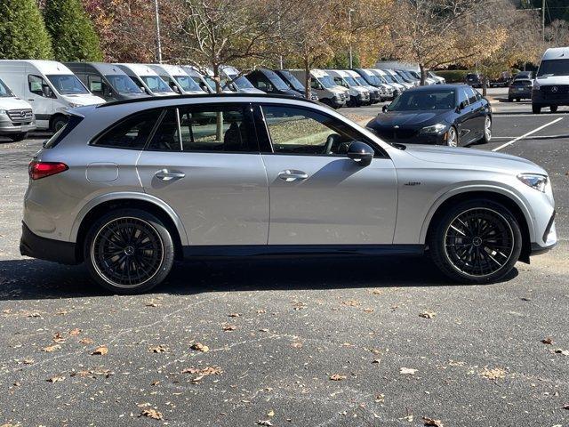new 2026 Mercedes-Benz AMG GLC 43 car, priced at $79,965
