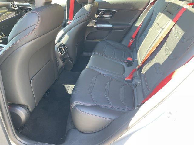 new 2026 Mercedes-Benz AMG GLC 43 car, priced at $79,965