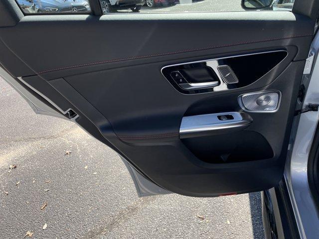 new 2026 Mercedes-Benz AMG GLC 43 car, priced at $79,965