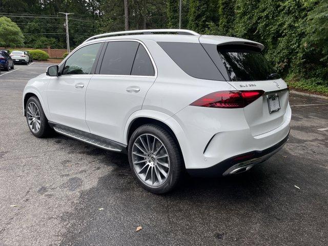 new 2025 Mercedes-Benz GLE 350 car, priced at $72,280