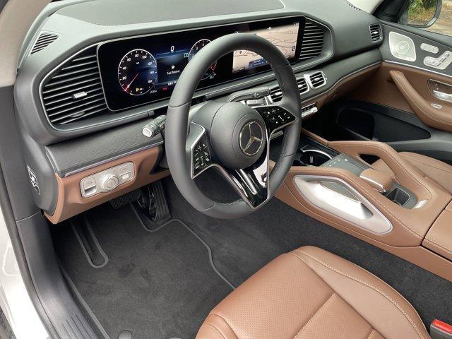 new 2025 Mercedes-Benz GLE 350 car, priced at $72,280