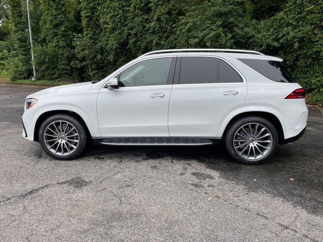 new 2025 Mercedes-Benz GLE 350 car, priced at $72,280