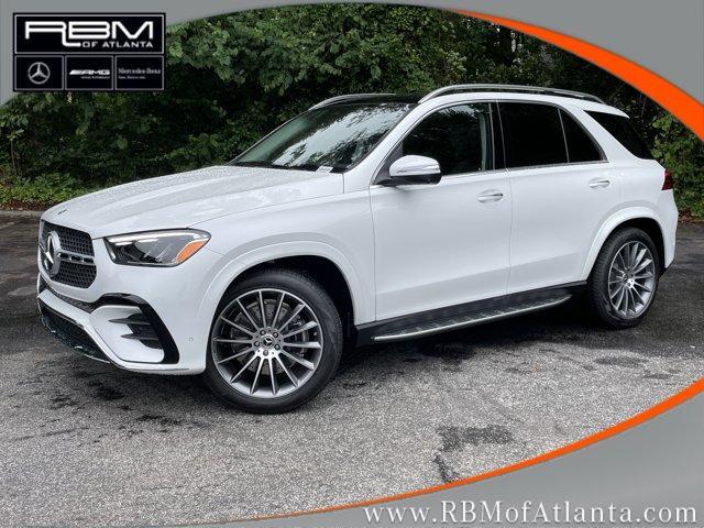 new 2025 Mercedes-Benz GLE 350 car, priced at $72,280