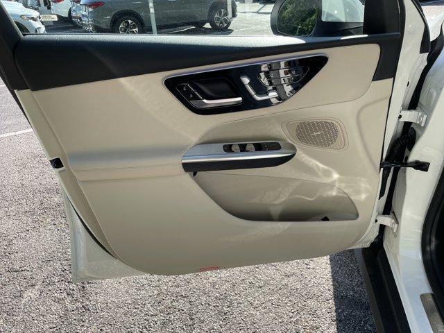 new 2025 Mercedes-Benz GLC 300 car, priced at $54,535