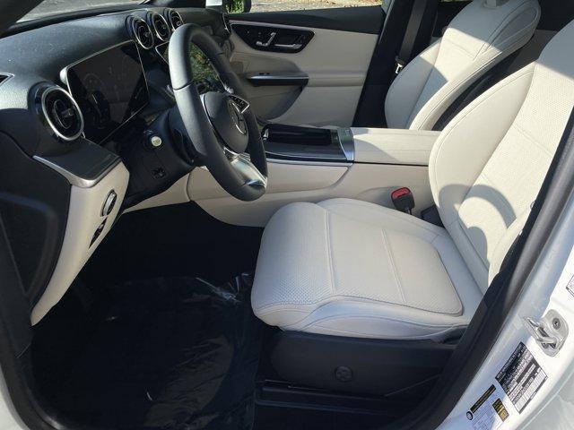 new 2025 Mercedes-Benz GLC 300 car, priced at $54,535