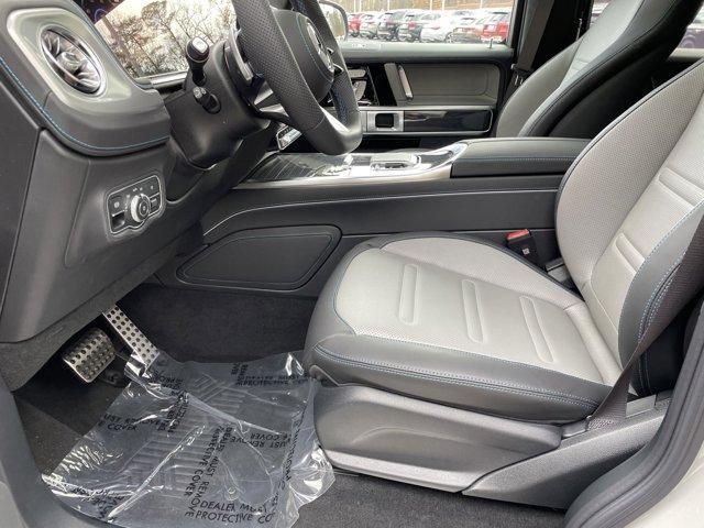new 2025 Mercedes-Benz G-Class car, priced at $187,400