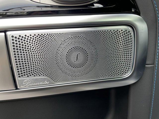 new 2025 Mercedes-Benz G-Class car, priced at $187,400