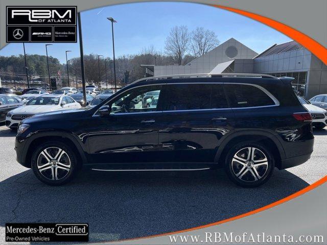 used 2021 Mercedes-Benz GLS 450 car, priced at $57,816