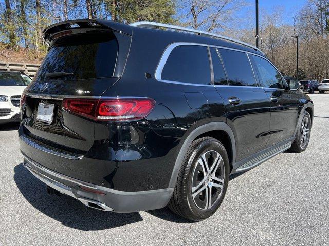 used 2021 Mercedes-Benz GLS 450 car, priced at $57,816