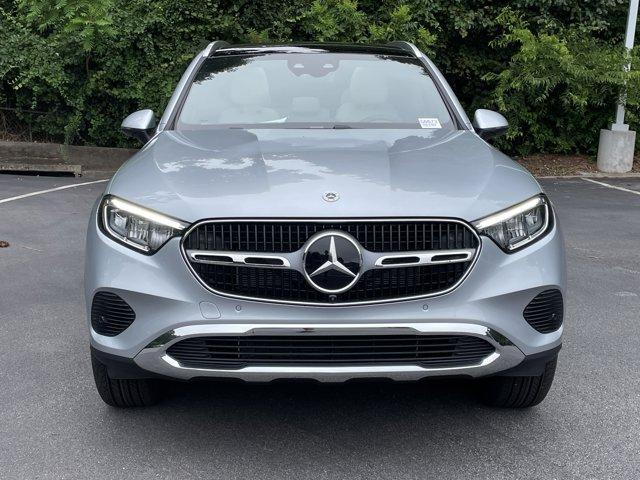 new 2025 Mercedes-Benz GLC 350e car, priced at $68,665