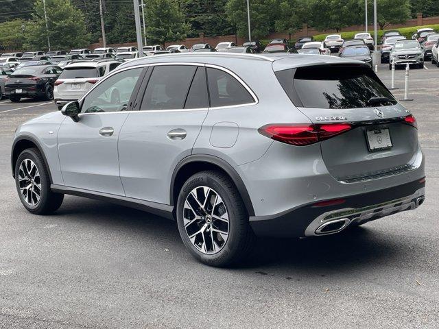 new 2025 Mercedes-Benz GLC 350e car, priced at $68,665