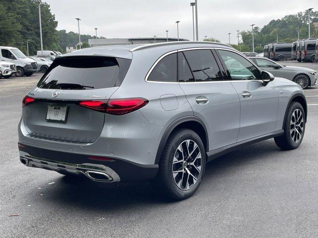 new 2025 Mercedes-Benz GLC 350e car, priced at $68,665