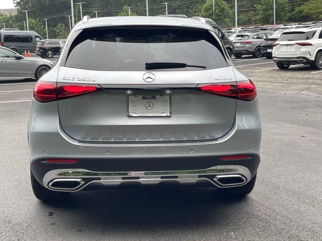new 2025 Mercedes-Benz GLC 350e car, priced at $68,665