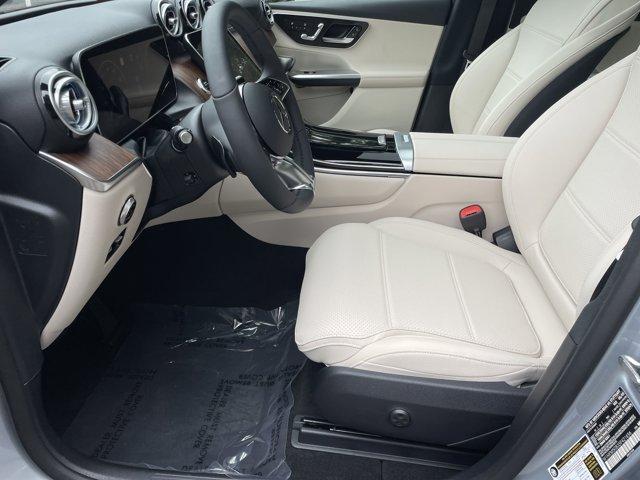 new 2025 Mercedes-Benz GLC 350e car, priced at $68,665