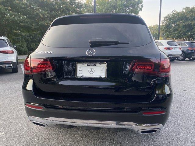 used 2022 Mercedes-Benz GLC 300 car, priced at $36,908