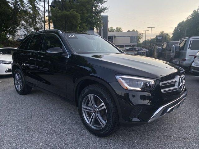 used 2022 Mercedes-Benz GLC 300 car, priced at $36,908