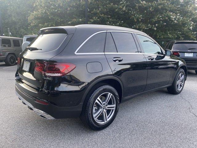 used 2022 Mercedes-Benz GLC 300 car, priced at $36,908