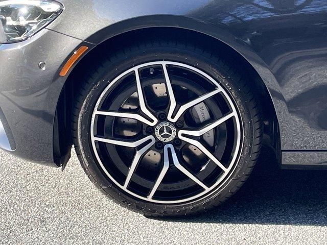 used 2022 Mercedes-Benz E-Class car, priced at $44,978