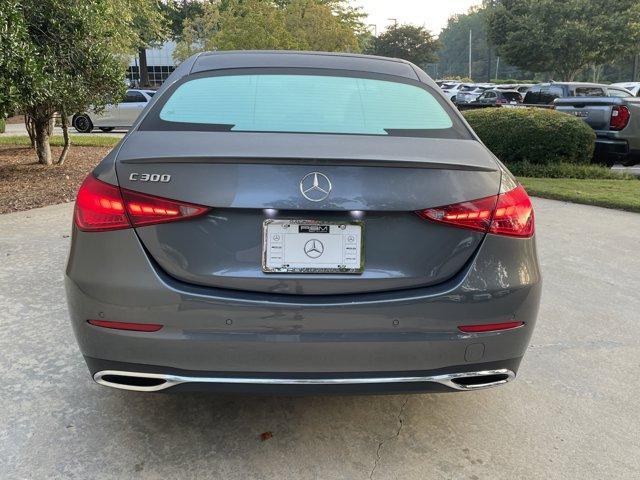 used 2024 Mercedes-Benz C-Class car, priced at $41,278