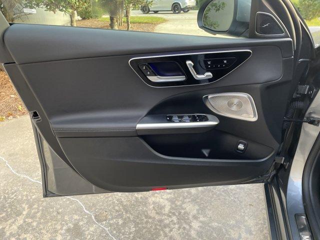 used 2024 Mercedes-Benz C-Class car, priced at $41,278