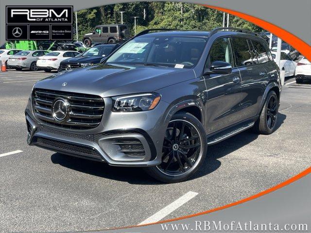 new 2026 Mercedes-Benz GLS 450 car, priced at $101,530