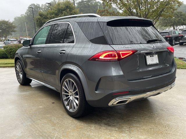used 2022 Mercedes-Benz GLE 450 car, priced at $56,844
