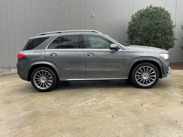 used 2022 Mercedes-Benz GLE 450 car, priced at $56,844