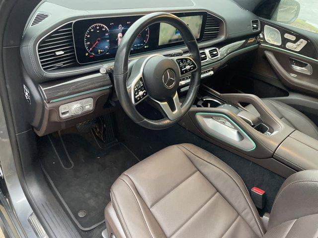 used 2022 Mercedes-Benz GLE 450 car, priced at $56,844