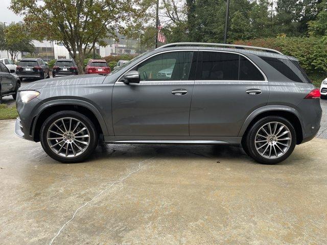 used 2022 Mercedes-Benz GLE 450 car, priced at $56,844