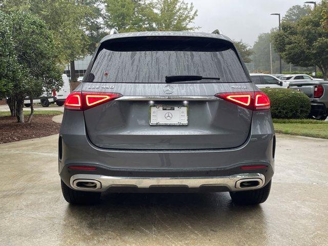 used 2022 Mercedes-Benz GLE 450 car, priced at $56,844