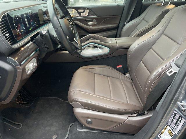 used 2022 Mercedes-Benz GLE 450 car, priced at $56,844