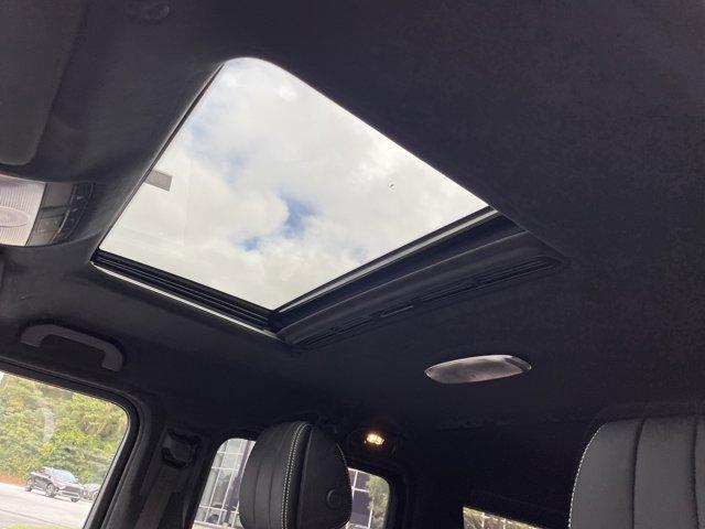 new 2025 Mercedes-Benz AMG G 63 car, priced at $251,295