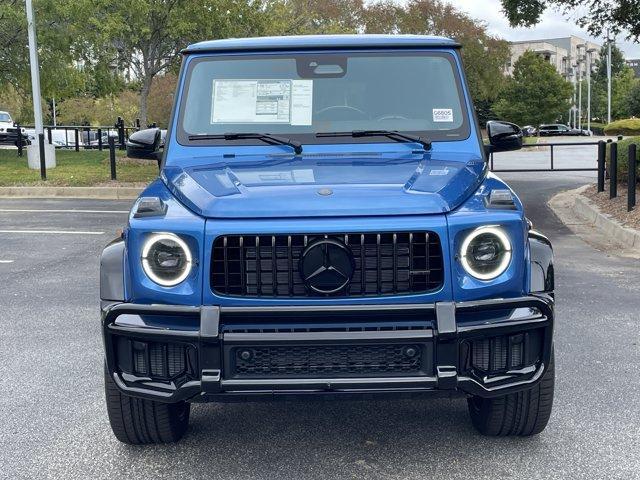 new 2025 Mercedes-Benz AMG G 63 car, priced at $251,295