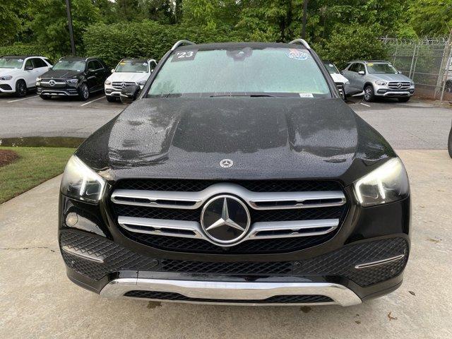 used 2023 Mercedes-Benz GLE 350 car, priced at $58,916