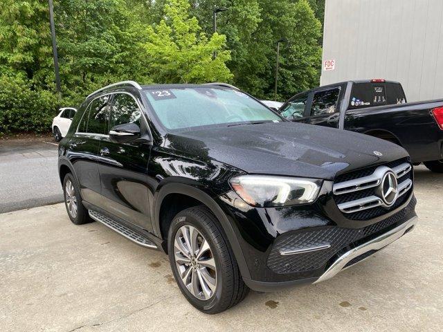 used 2023 Mercedes-Benz GLE 350 car, priced at $58,916
