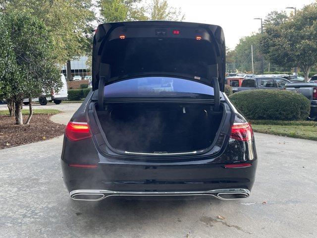 used 2022 Mercedes-Benz S-Class car, priced at $77,896