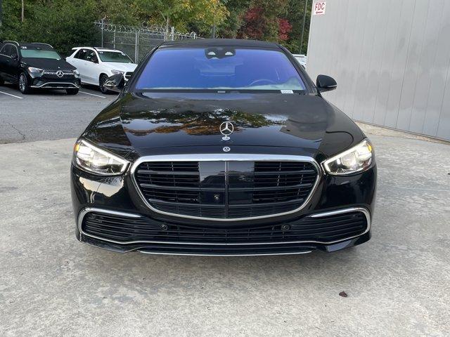 used 2022 Mercedes-Benz S-Class car, priced at $77,896
