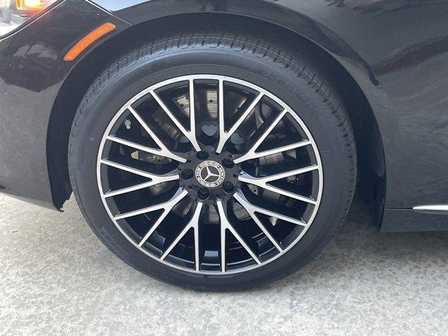used 2022 Mercedes-Benz S-Class car, priced at $77,896