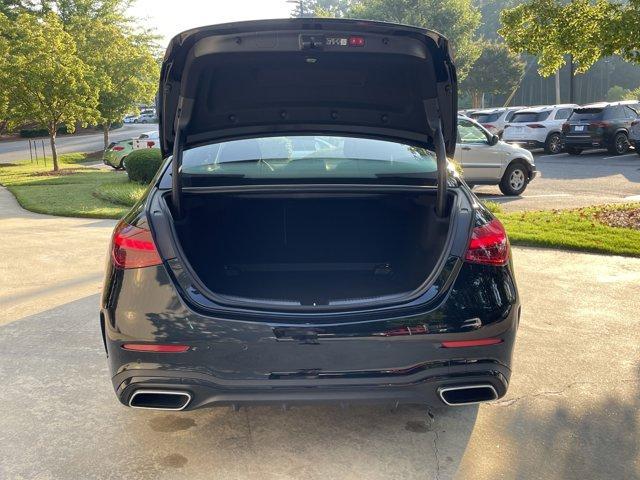 used 2024 Mercedes-Benz C-Class car, priced at $42,905