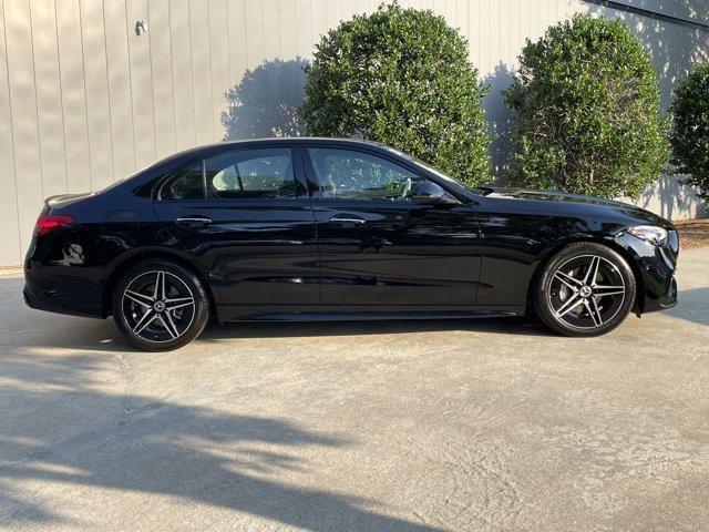 used 2024 Mercedes-Benz C-Class car, priced at $42,905