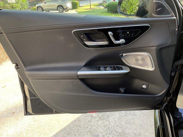 used 2024 Mercedes-Benz C-Class car, priced at $42,905
