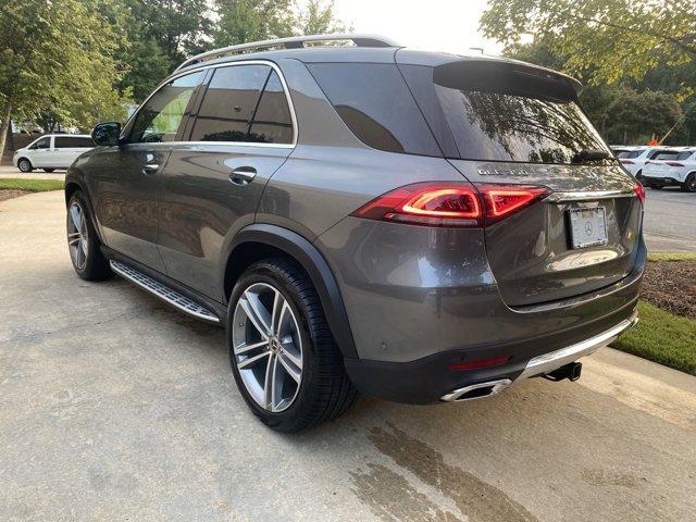 used 2021 Mercedes-Benz GLE 350 car, priced at $47,988