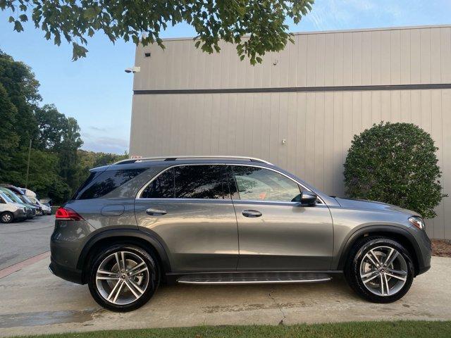 used 2021 Mercedes-Benz GLE 350 car, priced at $47,988