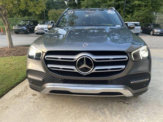 used 2021 Mercedes-Benz GLE 350 car, priced at $47,988