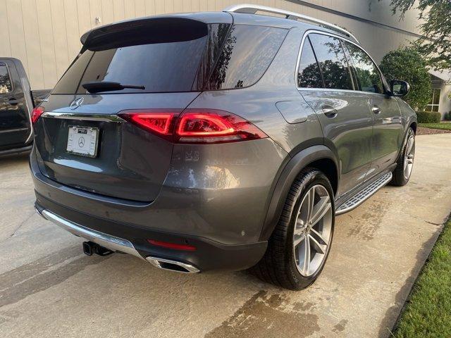 used 2021 Mercedes-Benz GLE 350 car, priced at $47,988